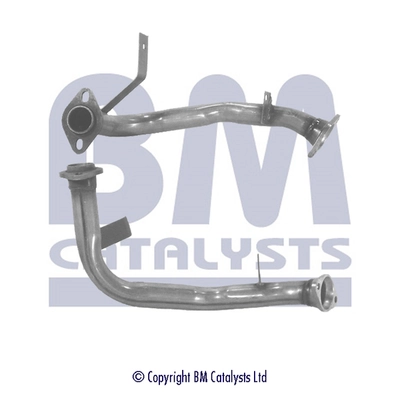 Exhaust Pipe